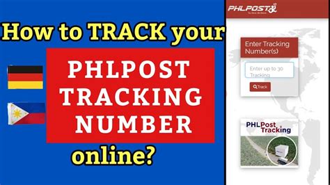 phlpost number|PHLPost .